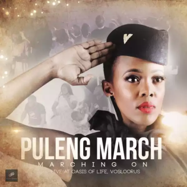 Puleng March - E Boholo (Live)